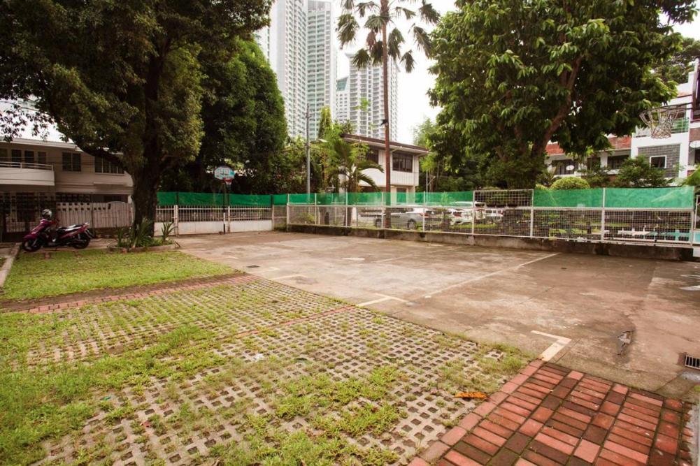 Casa Heradurra Uno/Dos マニラ市 エクステリア 写真