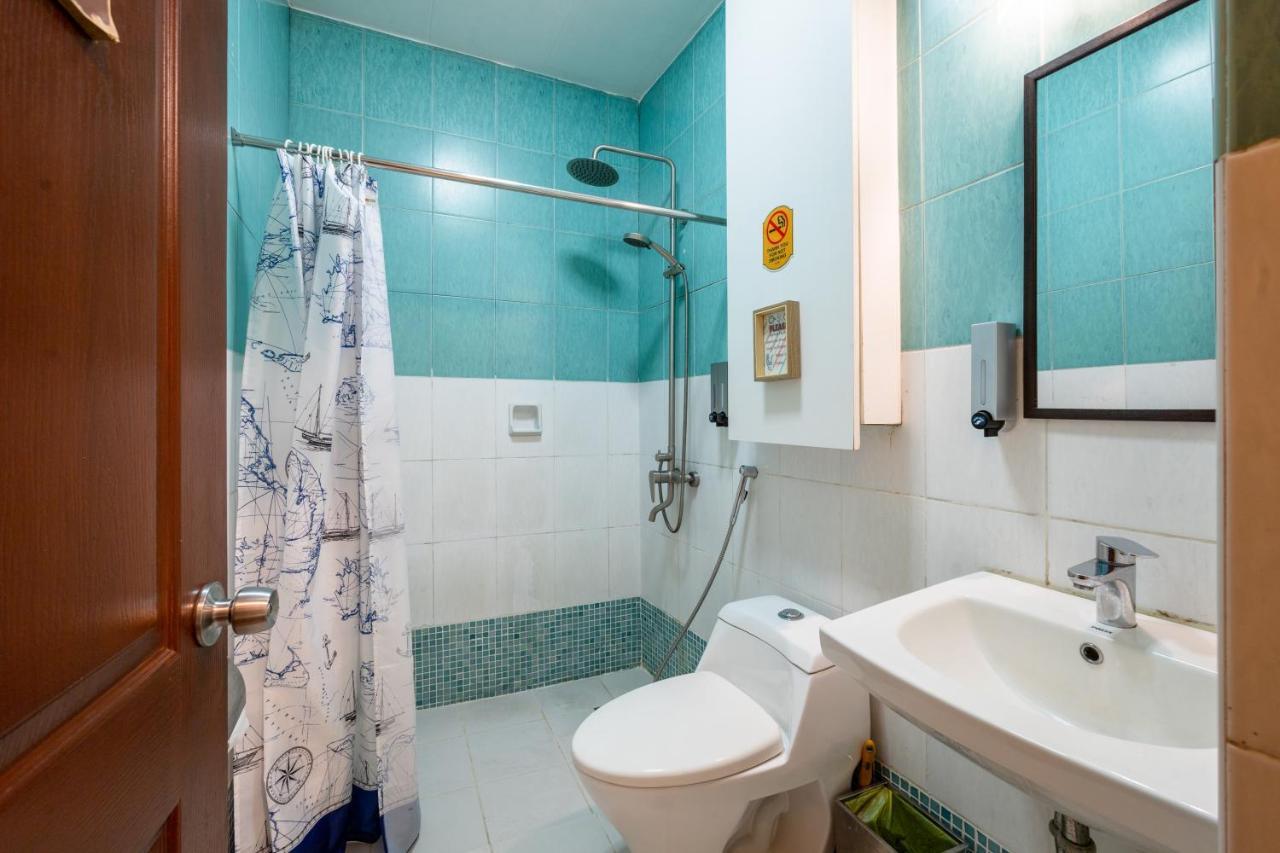 Casa Heradurra Uno/Dos マニラ市 エクステリア 写真