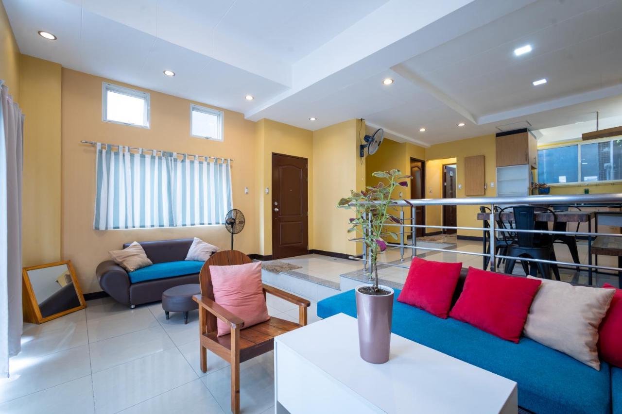 Casa Heradurra Uno/Dos マニラ市 エクステリア 写真