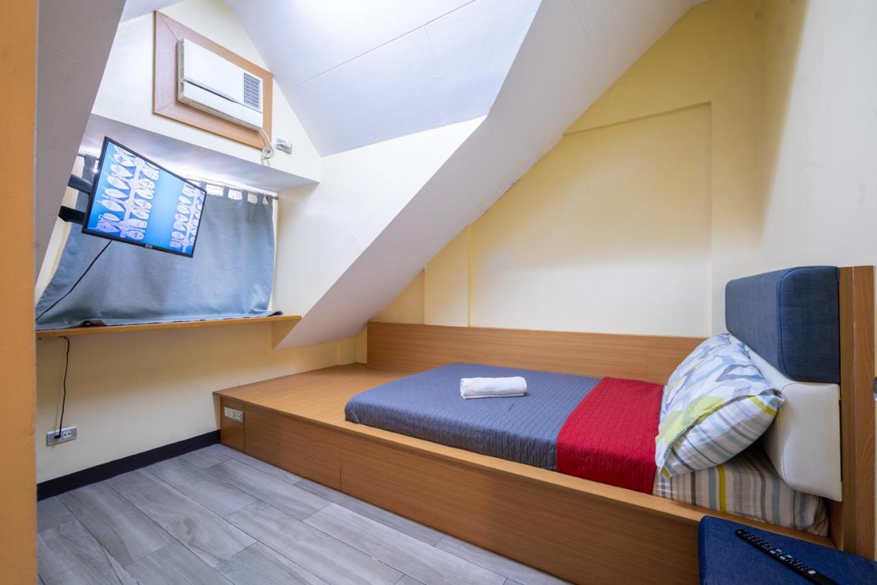 Casa Heradurra Uno/Dos マニラ市 エクステリア 写真