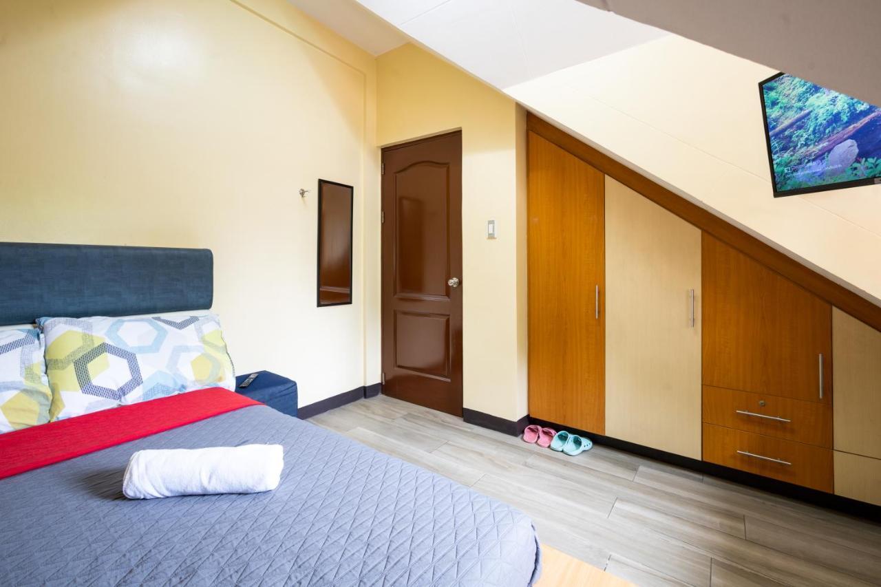Casa Heradurra Uno/Dos マニラ市 エクステリア 写真