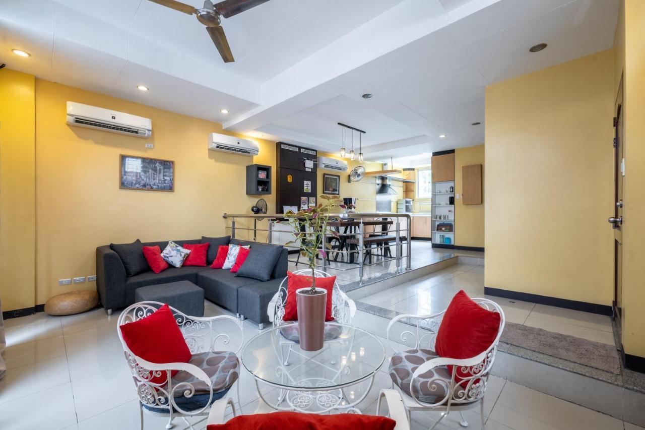 Casa Heradurra Uno/Dos マニラ市 エクステリア 写真