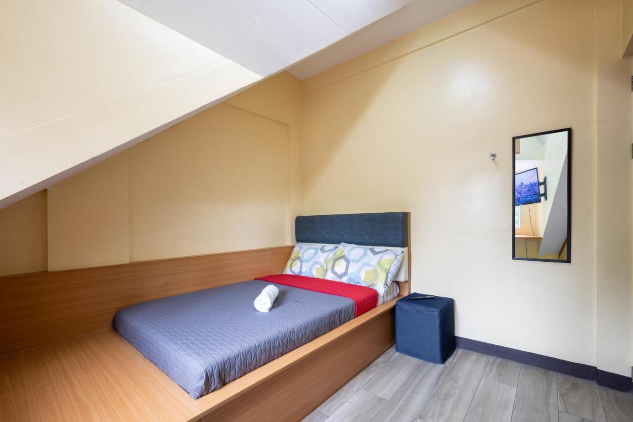 Casa Heradurra Uno/Dos マニラ市 エクステリア 写真