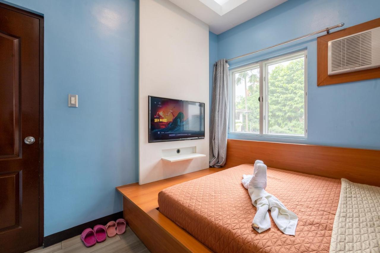 Casa Heradurra Uno/Dos マニラ市 エクステリア 写真