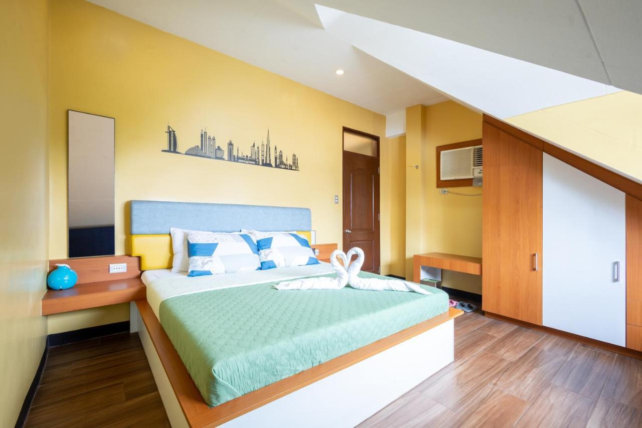 Casa Heradurra Uno/Dos マニラ市 エクステリア 写真
