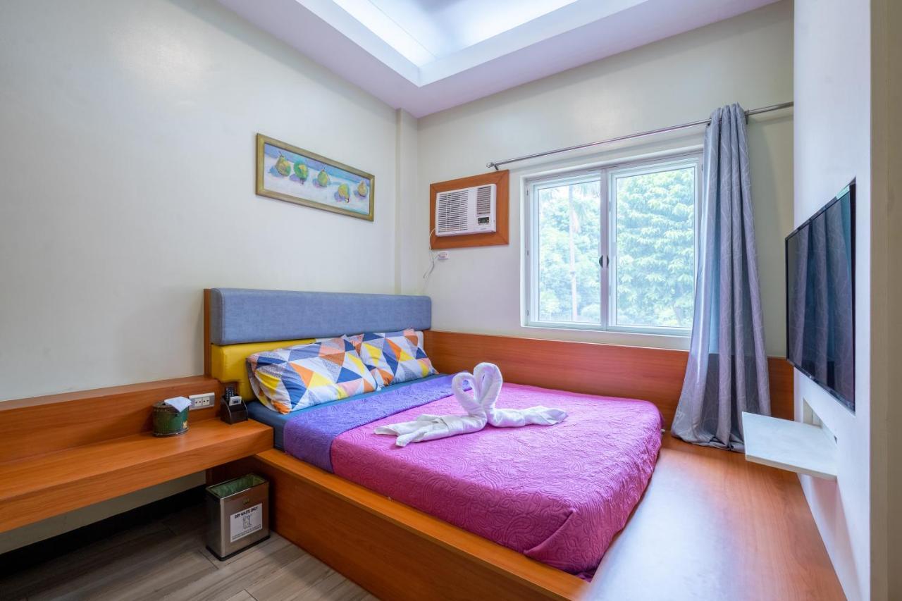 Casa Heradurra Uno/Dos マニラ市 エクステリア 写真