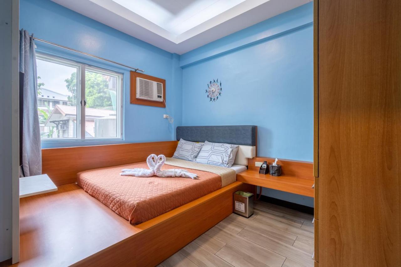 Casa Heradurra Uno/Dos マニラ市 エクステリア 写真