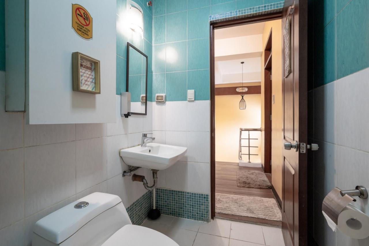 Casa Heradurra Uno/Dos マニラ市 エクステリア 写真