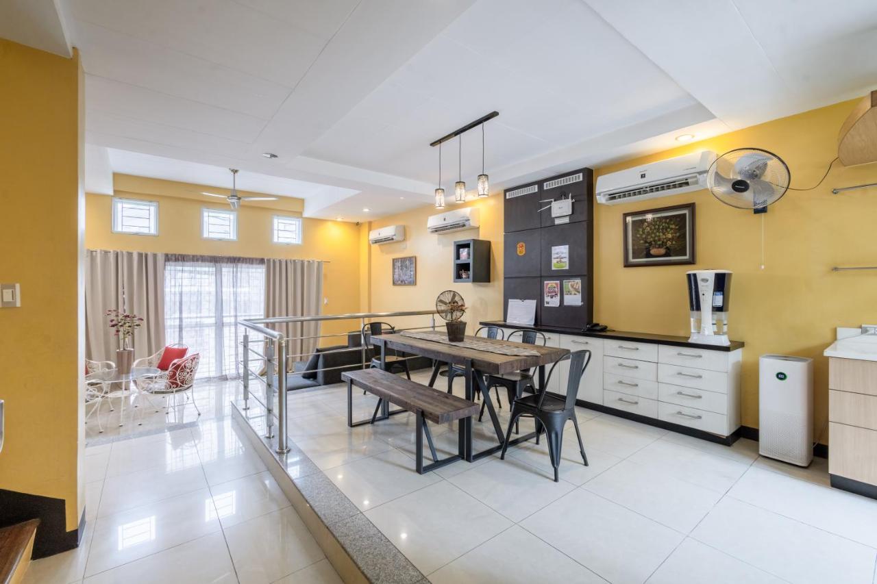 Casa Heradurra Uno/Dos マニラ市 エクステリア 写真