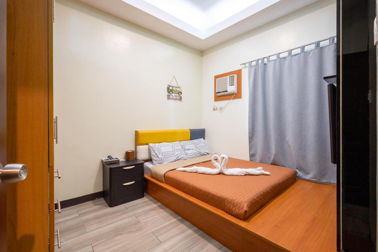 Casa Heradurra Uno/Dos マニラ市 エクステリア 写真