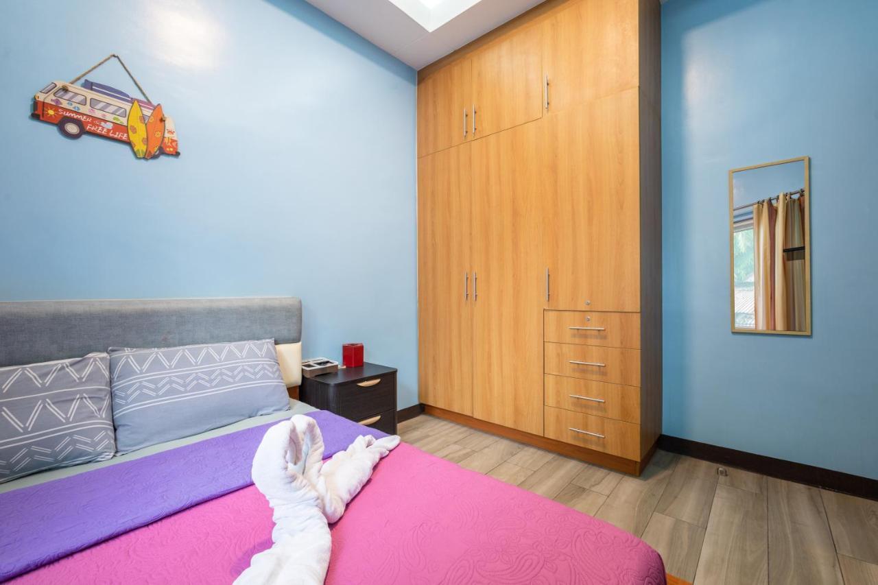 Casa Heradurra Uno/Dos マニラ市 エクステリア 写真