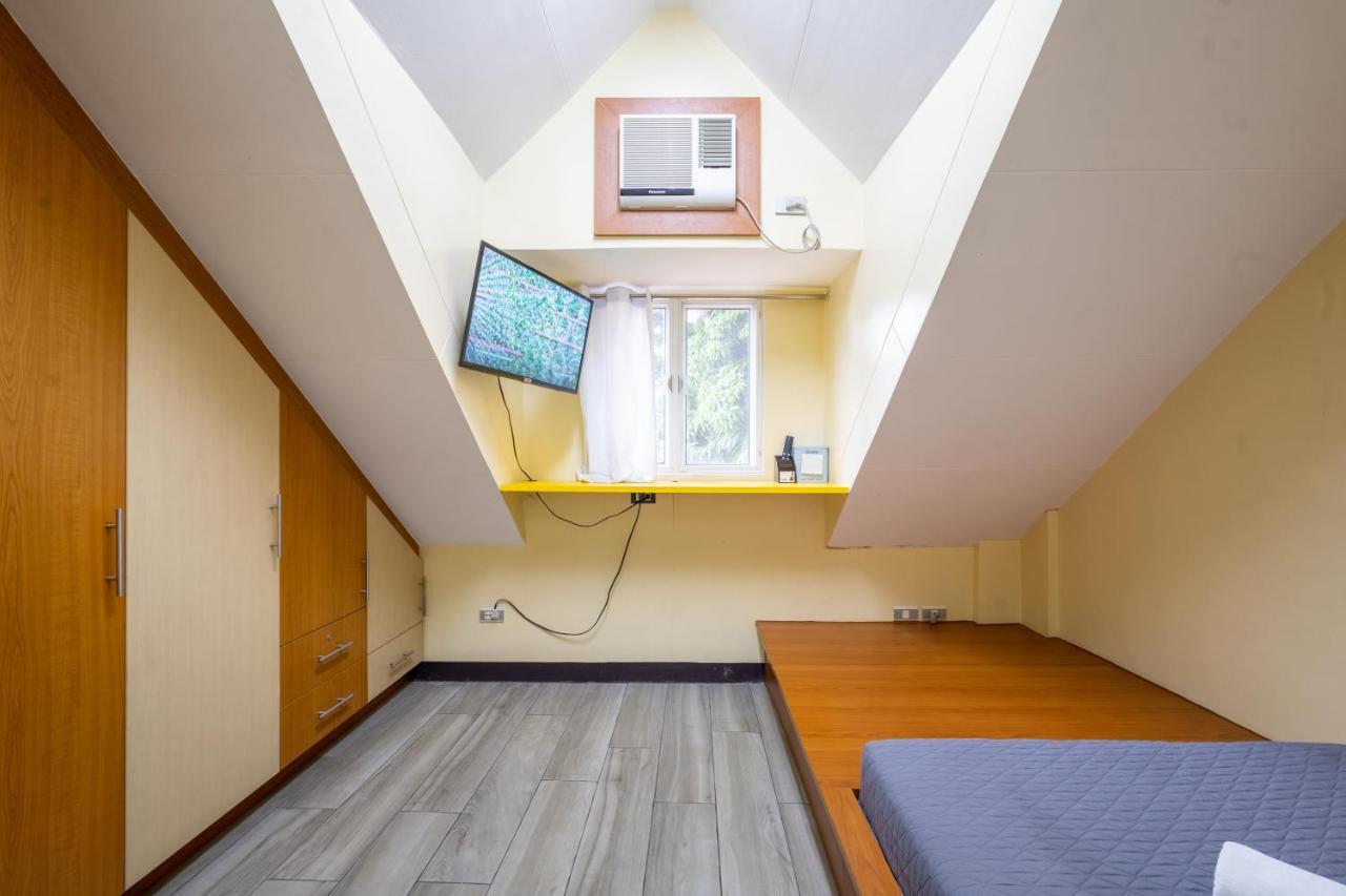 Casa Heradurra Uno/Dos マニラ市 エクステリア 写真