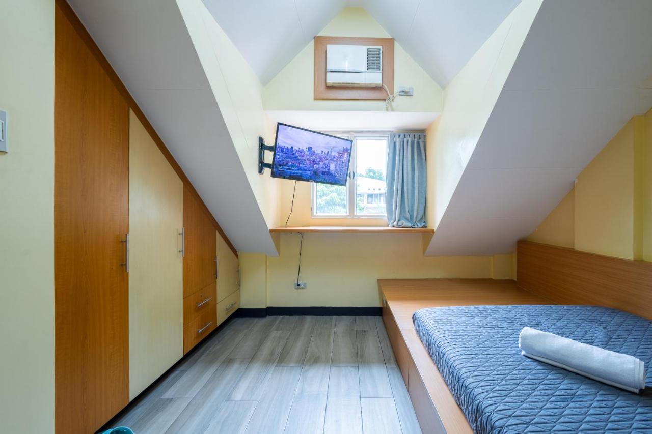 Casa Heradurra Uno/Dos マニラ市 エクステリア 写真