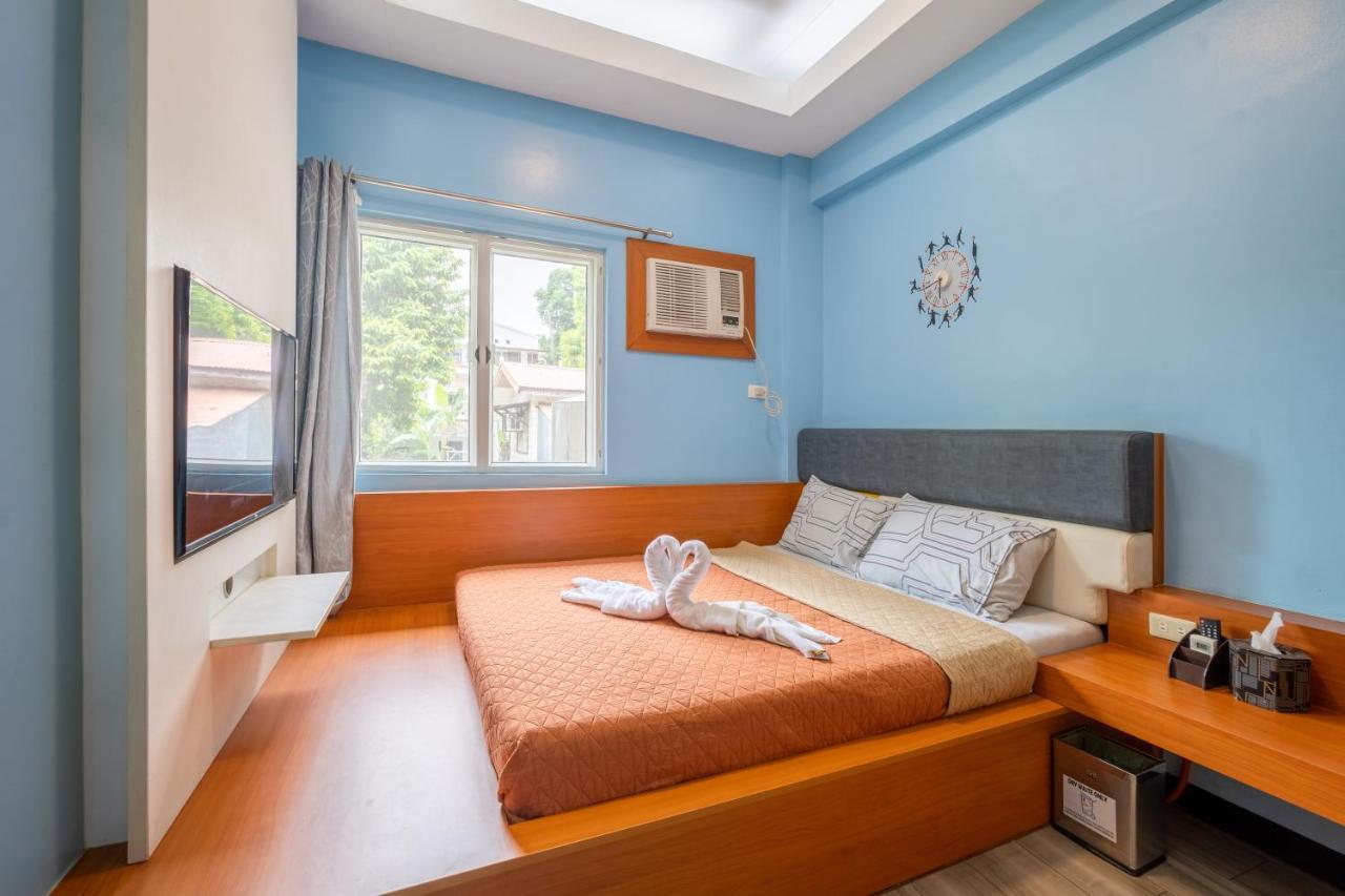 Casa Heradurra Uno/Dos マニラ市 エクステリア 写真