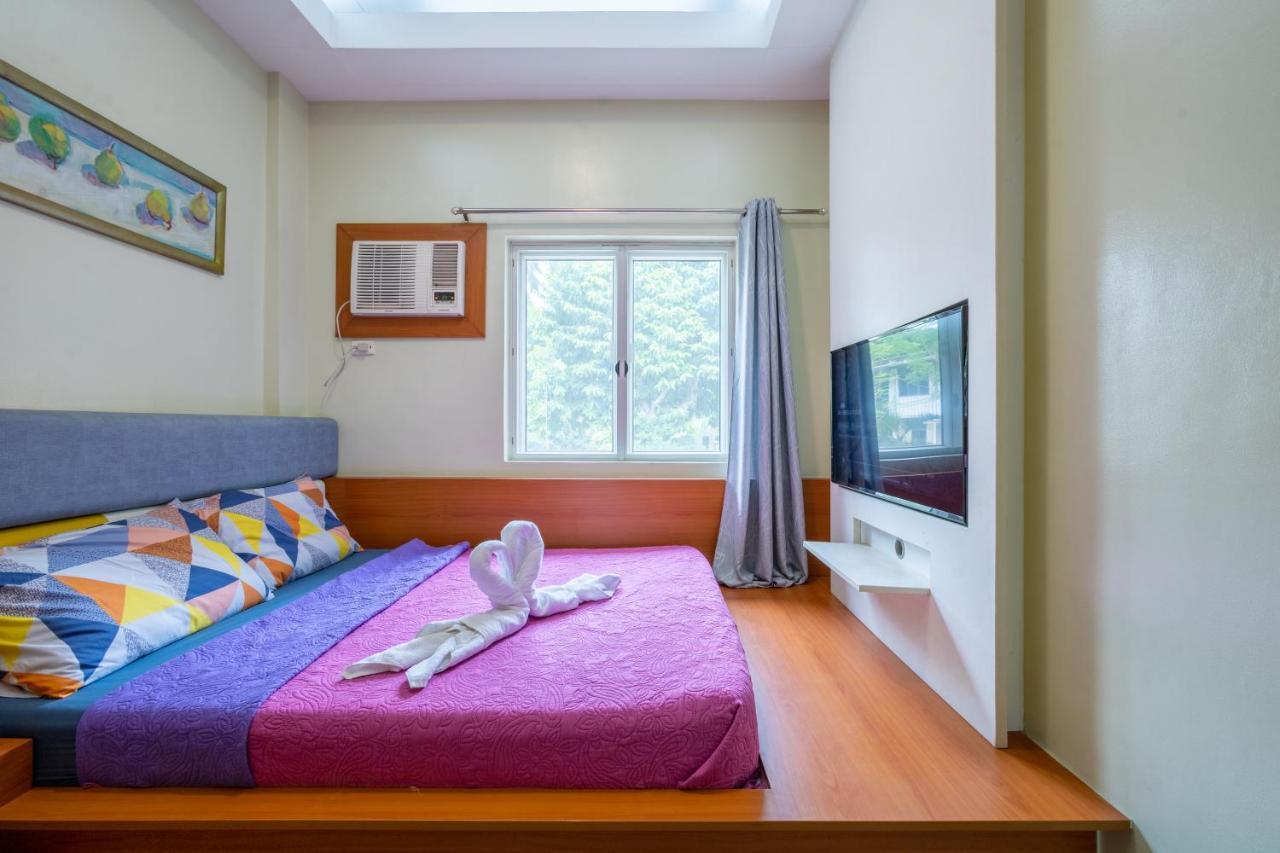 Casa Heradurra Uno/Dos マニラ市 エクステリア 写真