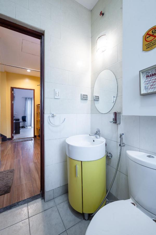 Casa Heradurra Uno/Dos マニラ市 エクステリア 写真