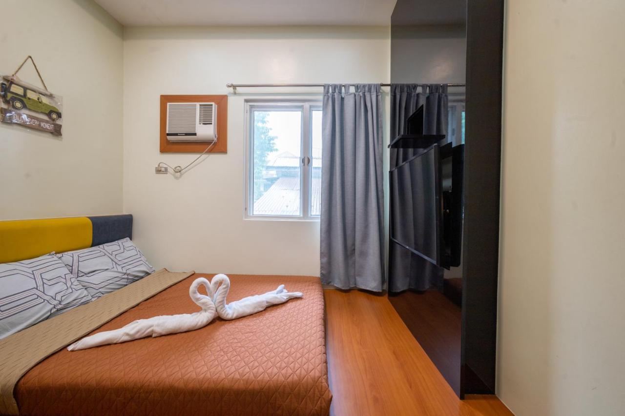 Casa Heradurra Uno/Dos マニラ市 エクステリア 写真