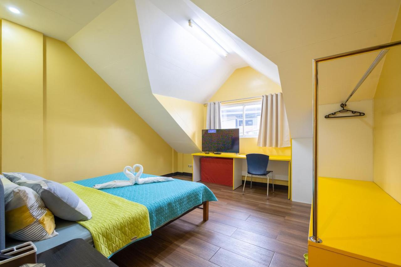 Casa Heradurra Uno/Dos マニラ市 エクステリア 写真