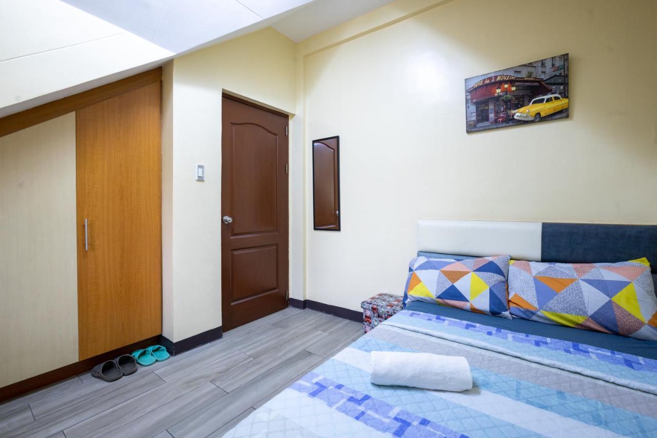 Casa Heradurra Uno/Dos マニラ市 エクステリア 写真