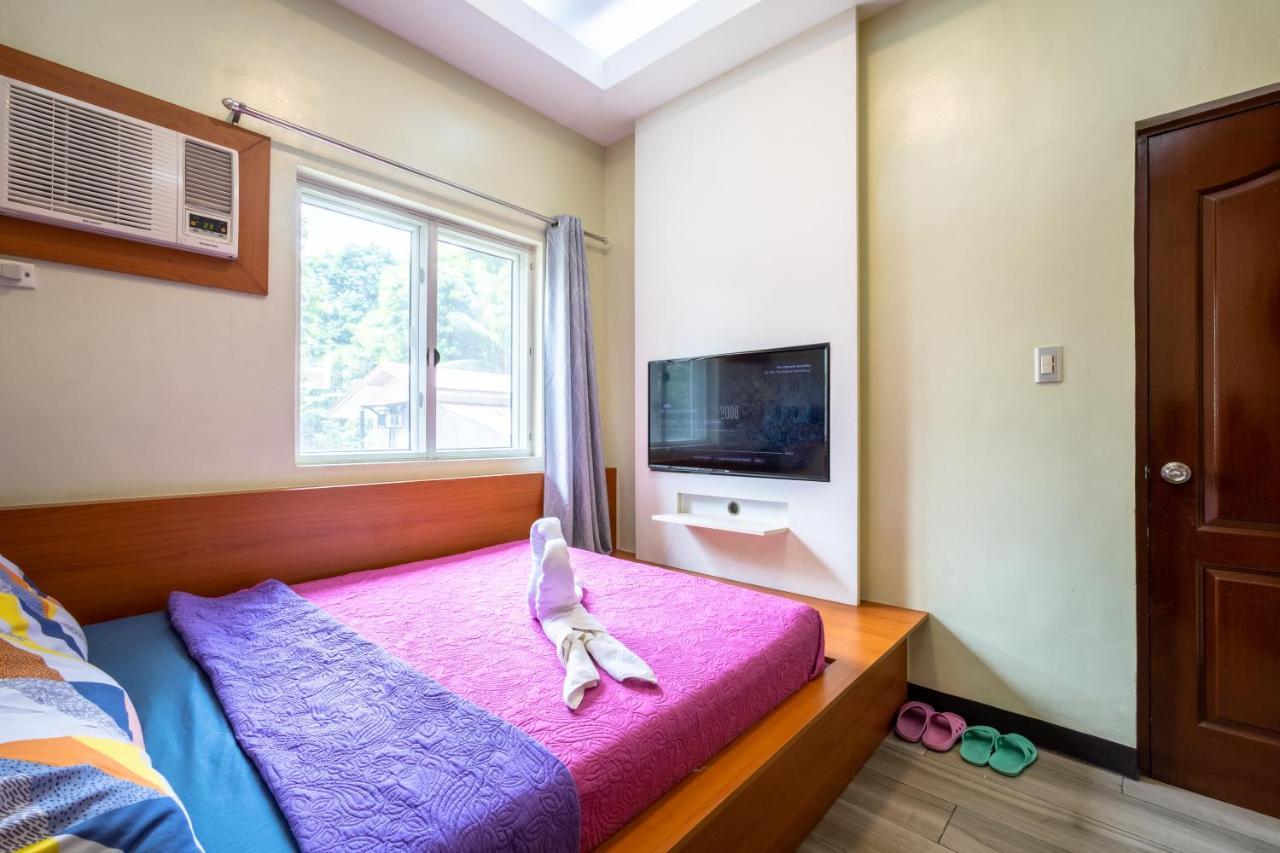 Casa Heradurra Uno/Dos マニラ市 エクステリア 写真