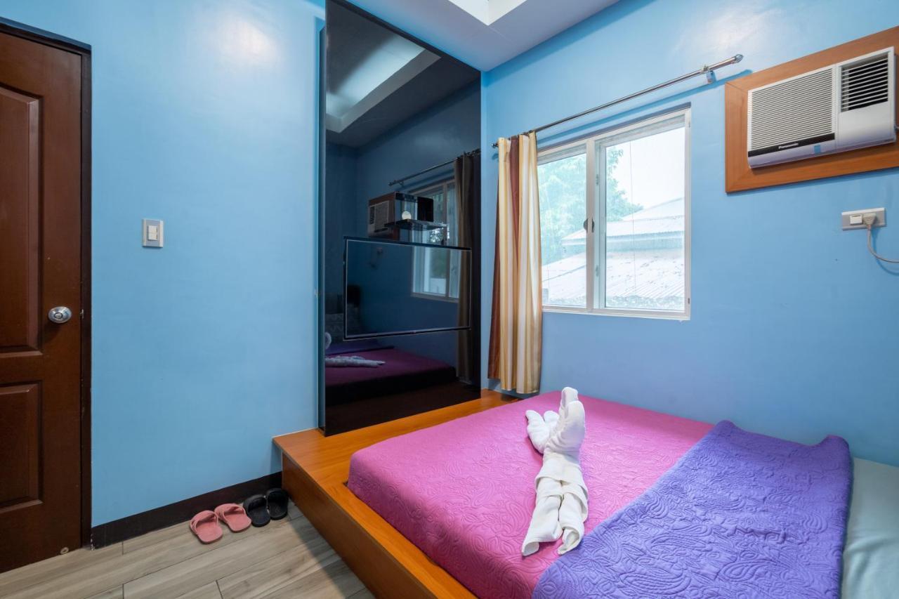 Casa Heradurra Uno/Dos マニラ市 エクステリア 写真