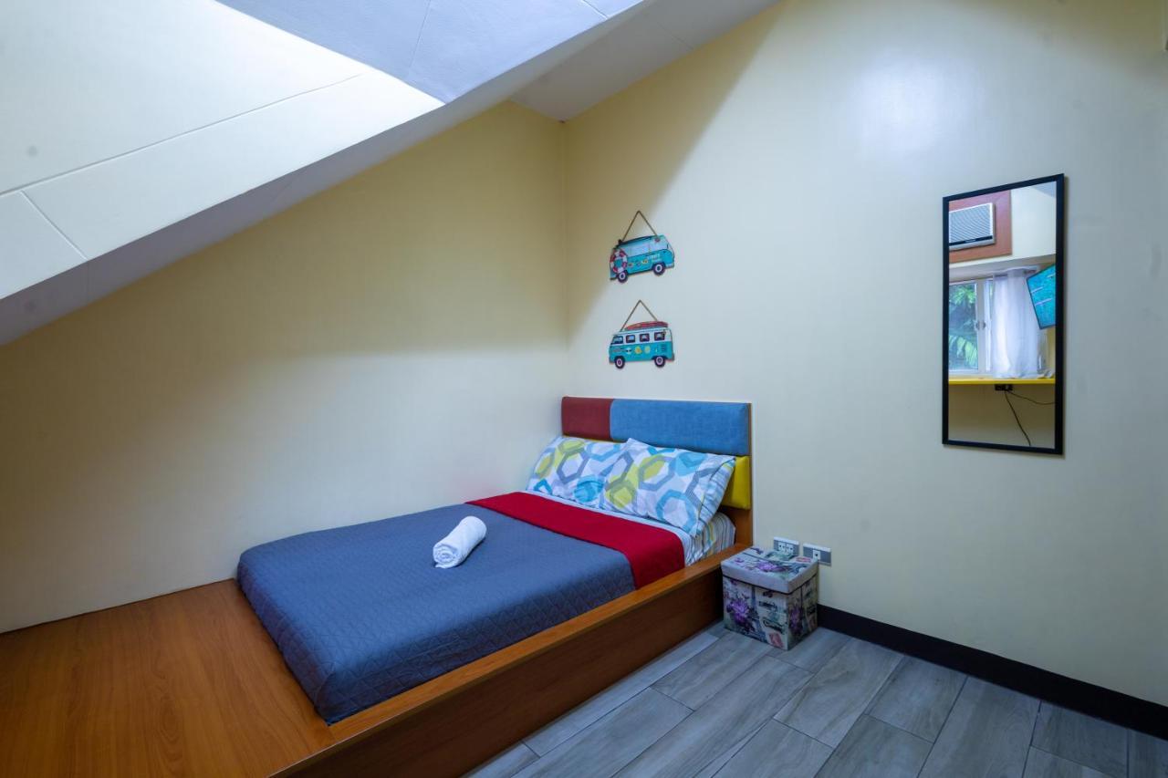 Casa Heradurra Uno/Dos マニラ市 エクステリア 写真